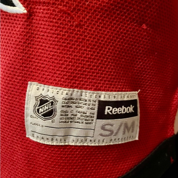 Reebok: Youth Hockey Sweater - Coyotes - NHL - Picture 3 of 3